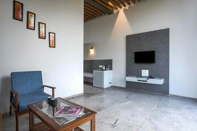 Imagen general del Hotel Wabi Sabi Resort. Foto 10