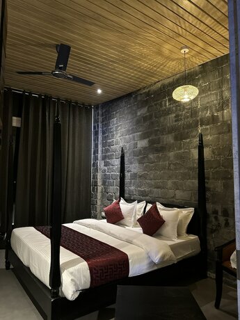 Imagen de la habitación del Hotel Wabi Sabi Resort. Foto 14