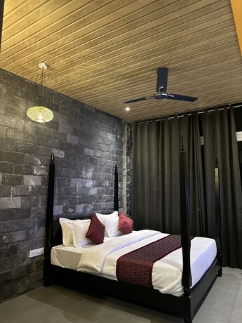 Imagen de la habitación del Hotel Wabi Sabi Resort. Foto 16