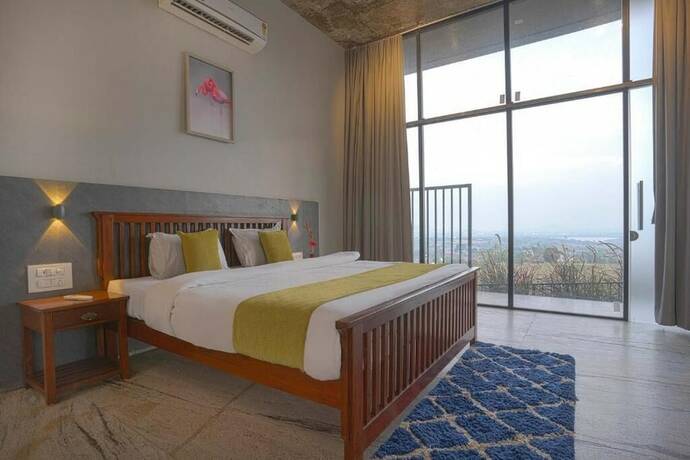 Imagen de la habitación del Hotel Wabi Sabi Resort. Foto 18