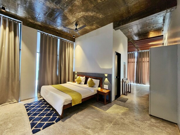 Imagen de la habitación del Hotel Wabi Sabi Resort. Foto 19