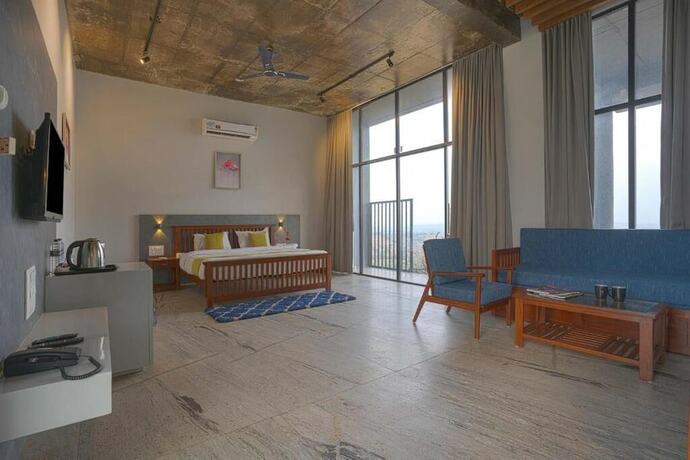 Imagen de la habitación del Hotel Wabi Sabi Resort. Foto 22