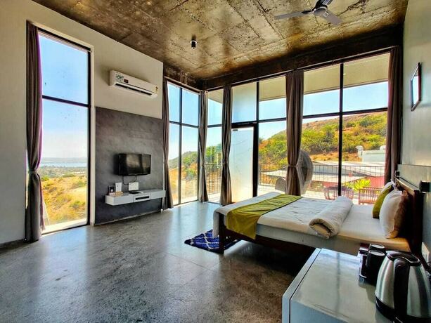 Imagen de la habitación del Hotel Wabi Sabi Resort. Foto 23