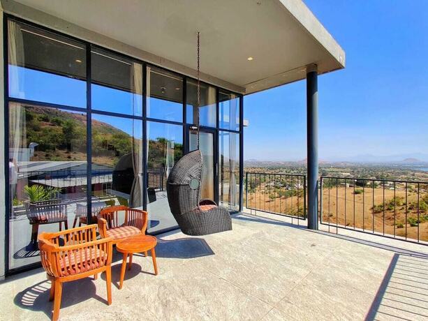 Imagen de la habitación del Hotel Wabi Sabi Resort. Foto 27