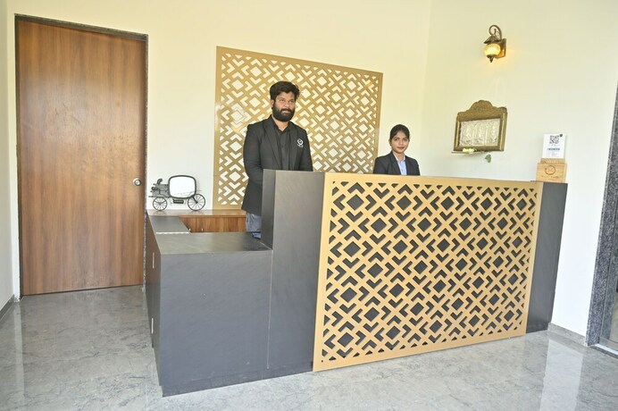 Imagen de los interiores del Hotel Wabi Sabi Resort. Foto 28