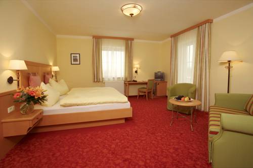 Imagen de la habitación del Hotel Wachau. Foto 4