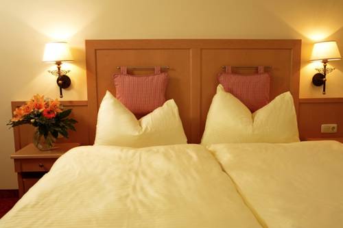 Imagen de la habitación del Hotel Wachau. Foto 5