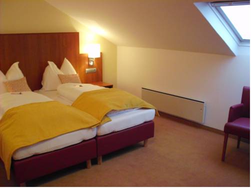 Imagen de la habitación del Hotel Wachauerhof Melk. Foto 3
