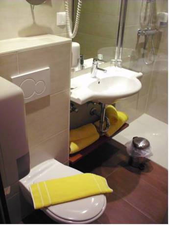 Imagen de la habitación del Hotel Wachauerhof Melk. Foto 5