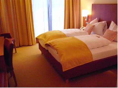 Imagen de la habitación del Hotel Wachauerhof Melk. Foto 7