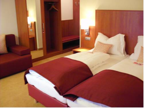 Imagen de la habitación del Hotel Wachauerhof Melk. Foto 14