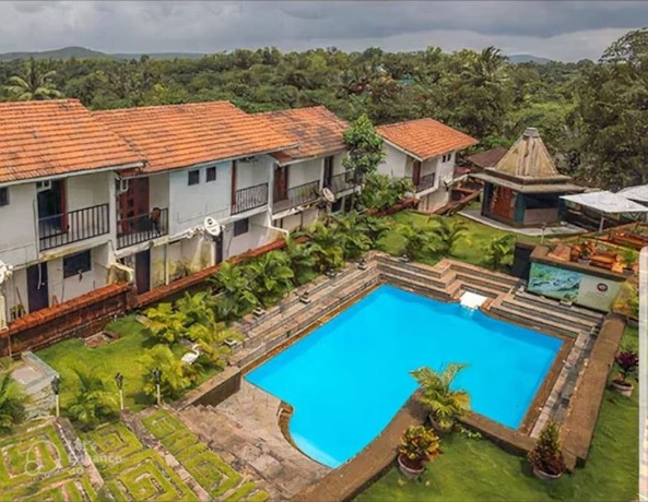 Imagen general del Hotel Wada Chirebandi. Foto 4