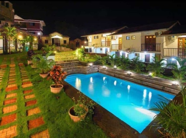 Imagen general del Hotel Wada Chirebandi. Foto 10