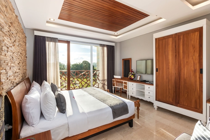 Imagen de la habitación del Hotel Wadari Retreat Villa Ubud. Foto 6