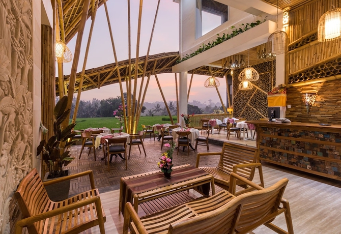 Imagen de los interiores del Hotel Wadari Retreat Villa Ubud. Foto 19