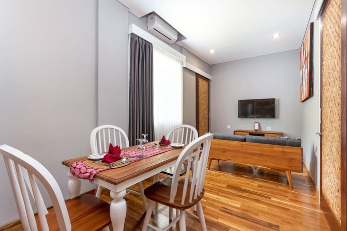 Imagen de la habitación del Hotel Wadari Retreat Villa Ubud. Foto 8