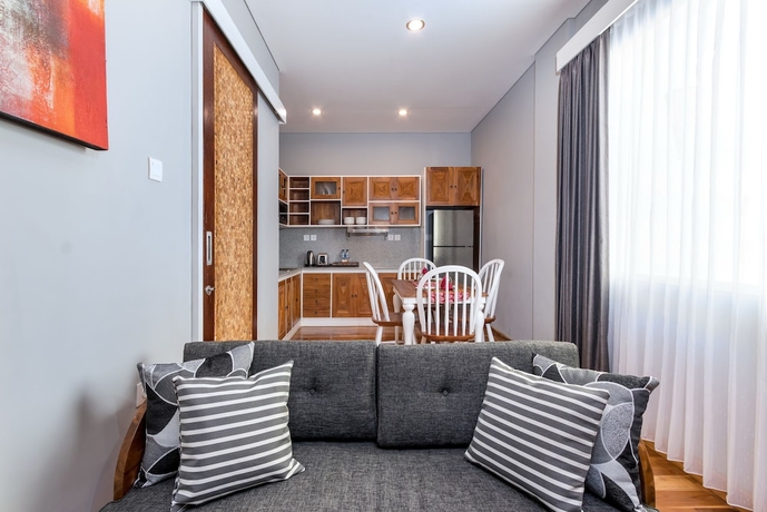 Imagen de la habitación del Hotel Wadari Retreat Villa Ubud. Foto 9