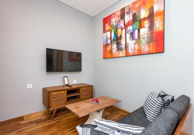 Imagen de la habitación del Hotel Wadari Retreat Villa Ubud. Foto 10