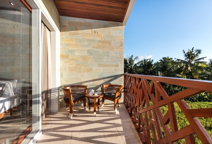 Imagen de la habitación del Hotel Wadari Retreat Villa Ubud. Foto 11