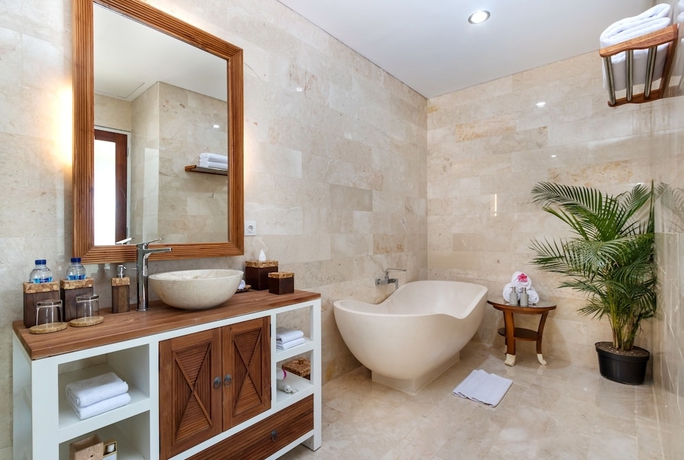 Imagen de la habitación del Hotel Wadari Retreat Villa Ubud. Foto 13