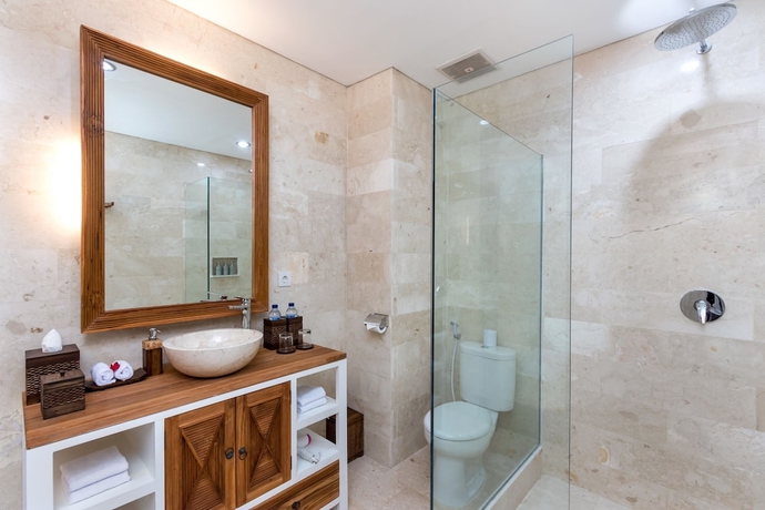 Imagen de la habitación del Hotel Wadari Retreat Villa Ubud. Foto 15