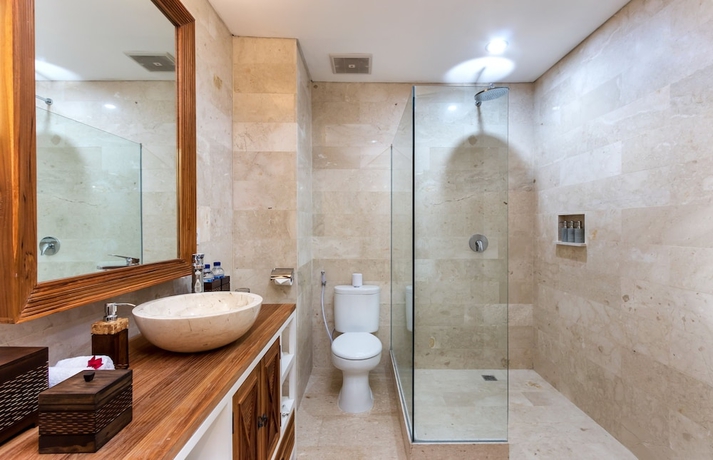 Imagen de la habitación del Hotel Wadari Retreat Villa Ubud. Foto 16