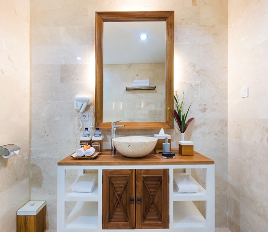 Imagen de la habitación del Hotel Wadari Retreat Villa Ubud. Foto 17
