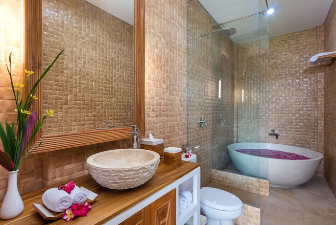 Imagen de la habitación del Hotel Wadari Retreat Villa Ubud. Foto 18