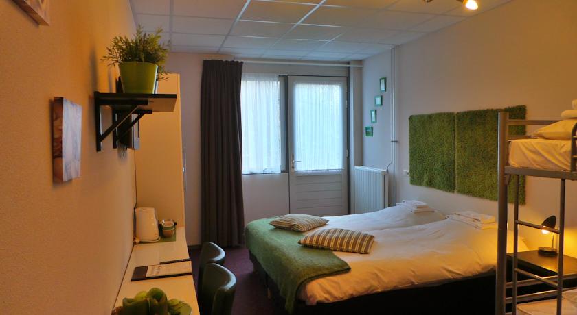 Imagen de la habitación del Hotel Waddengenot. Foto 4