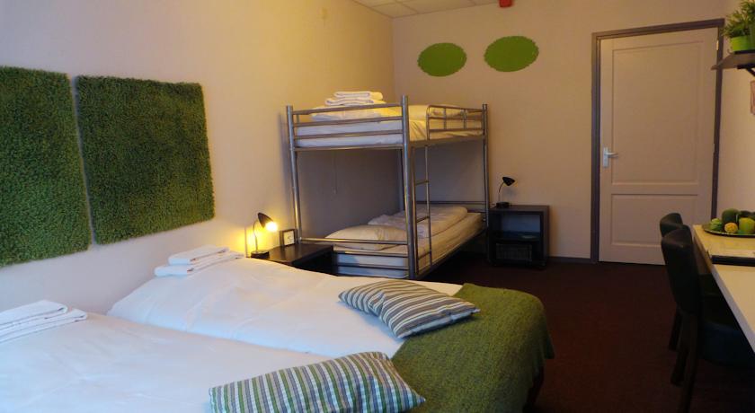 Imagen de la habitación del Hotel Waddengenot. Foto 5