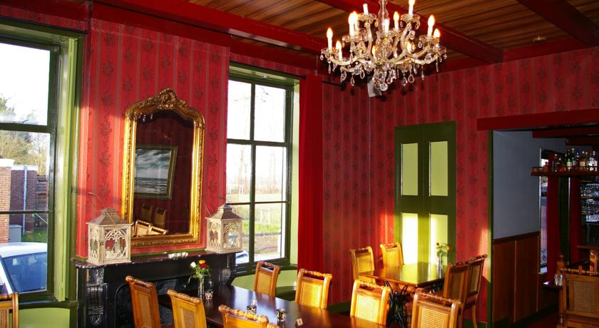 Imagen del bar/restaurante del Hotel Waddengenot. Foto 2