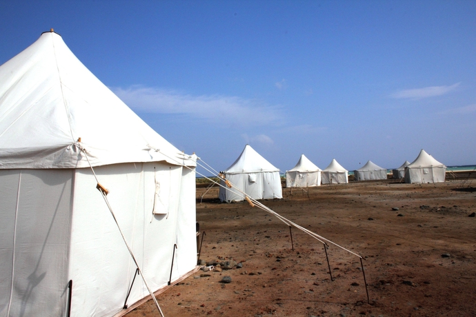 Imagen de la habitación del Hotel Wadi Lahami Village. Foto 6