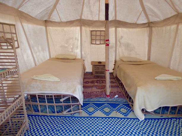 Imagen de la habitación del Hotel Wadi Lahami Village. Foto 7