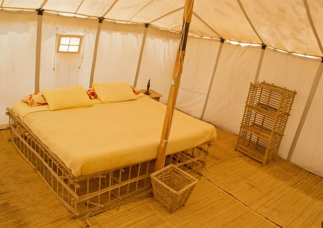 Imagen de la habitación del Hotel Wadi Lahami Village. Foto 8