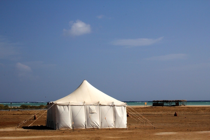 Imagen de la habitación del Hotel Wadi Lahami Village. Foto 9
