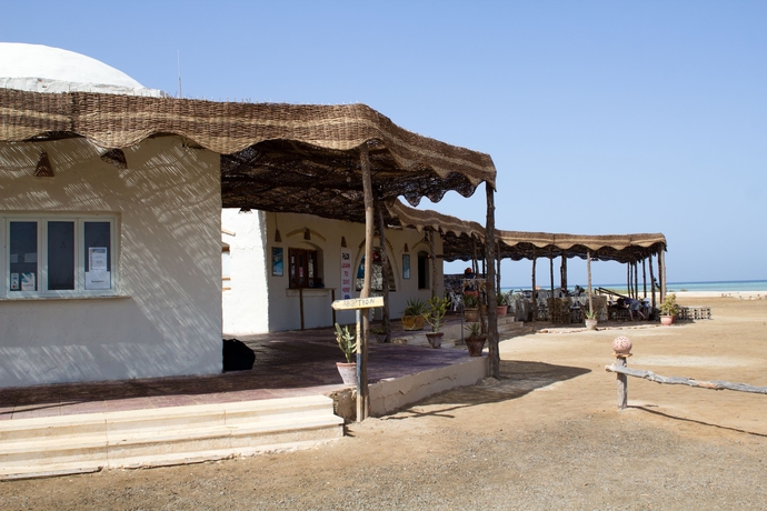 Imagen de los interiores del Hotel Wadi Lahami Village. Foto 19