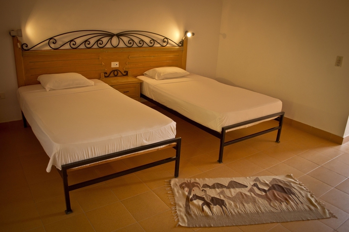 Imagen de la habitación del Hotel Wadi Lahami Village. Foto 12