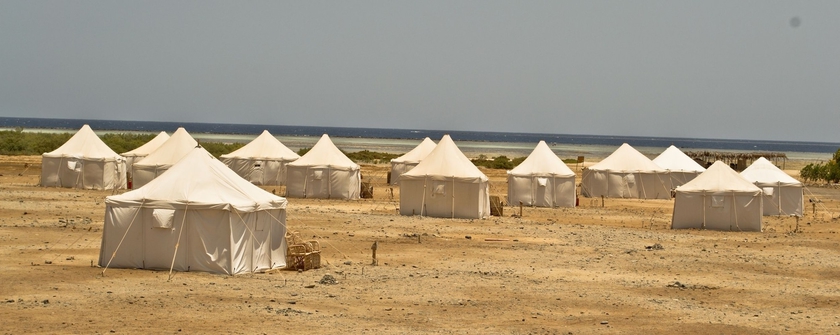 Imagen de la habitación del Hotel Wadi Lahami Village. Foto 13