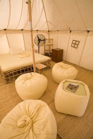 Imagen de la habitación del Hotel Wadi Lahami Village. Foto 14