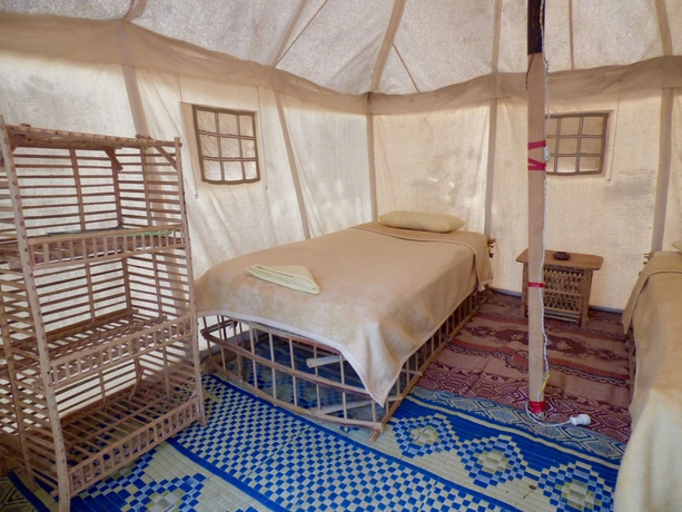 Imagen de la habitación del Hotel Wadi Lahami Village. Foto 16