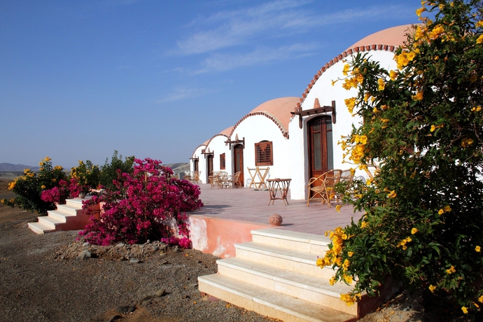 Imagen de la habitación del Hotel Wadi Lahami Village. Foto 17