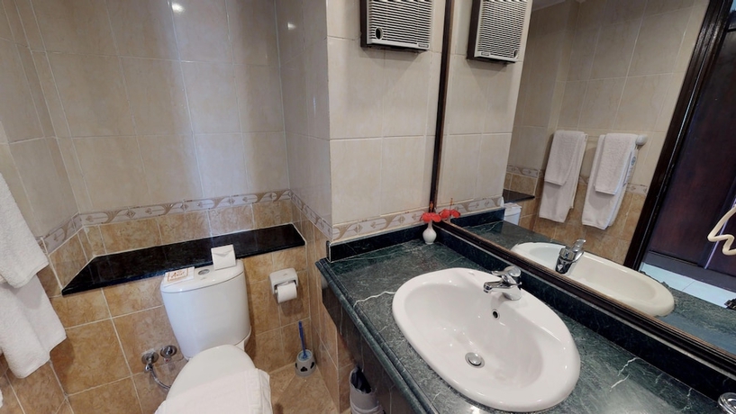 Imagen de la habitación del Hotel Wadi Lahmy Azur Resort. Foto 11