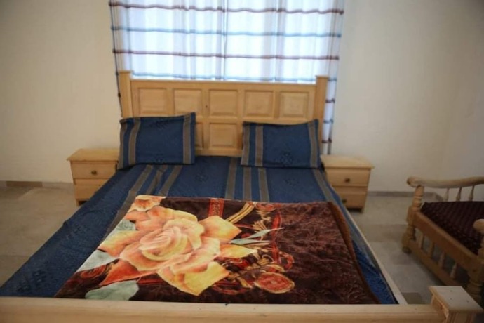 Imagen general del Hotel Wadi Resort. Foto 2