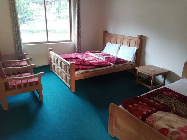 Imagen general del Hotel Wadi Resort. Foto 5