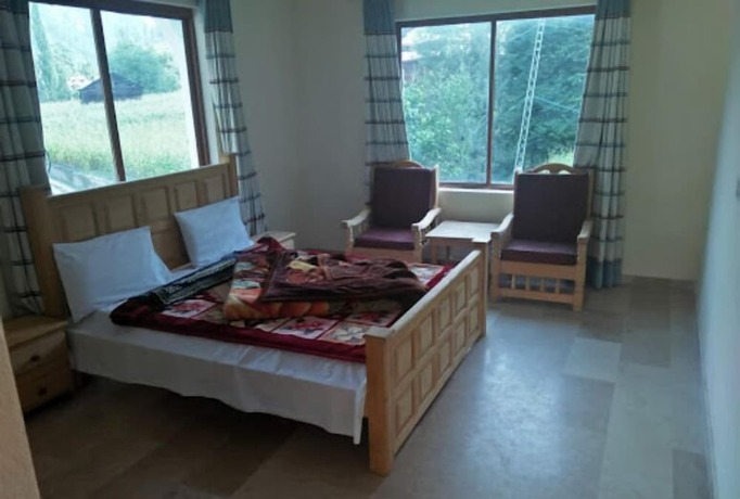 Imagen general del Hotel Wadi Resort. Foto 9