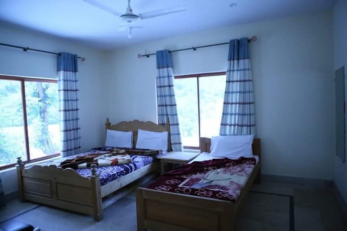 Imagen general del Hotel Wadi Resort. Foto 14