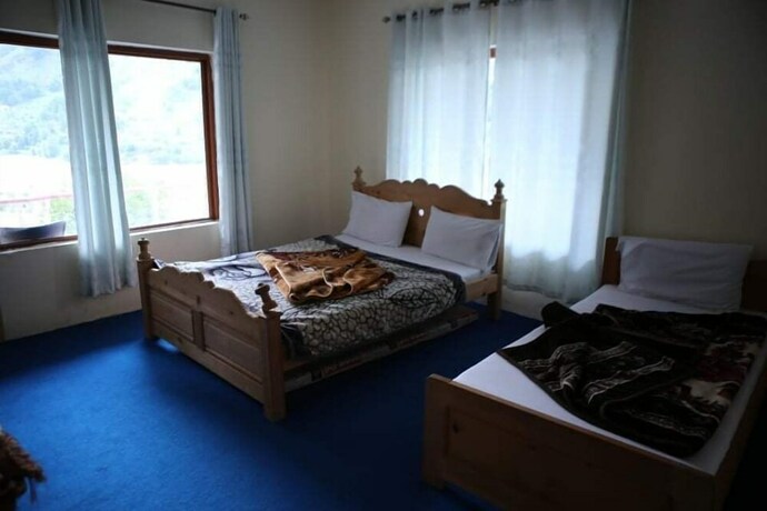 Imagen general del Hotel Wadi Resort. Foto 16