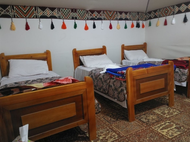 Imagen de la habitación del Hotel Wadi Rum Dream Camp. Foto 4