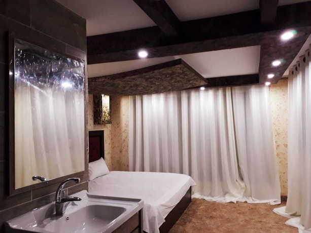 Imagen de la habitación del Hotel Wadi Rum Dream Camp. Foto 5