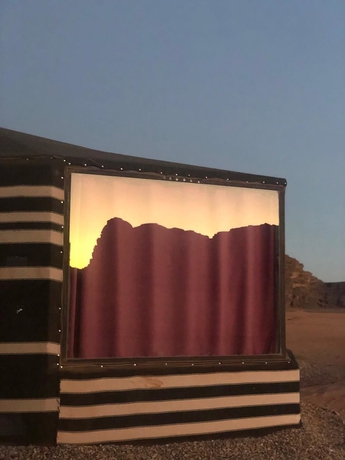 Imagen de la habitación del Hotel Wadi Rum Dream Camp. Foto 6